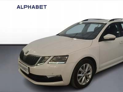 Skoda Octavia III Kombi Facelifting 1.6 TDI 115KM 2019