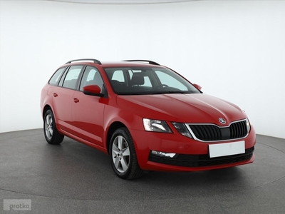 Skoda Octavia III Salon Polska, 1. Właściciel, VAT 23%, Klimatronic, Tempomat,