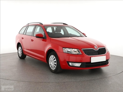 Skoda Octavia III , Serwis ASO, Klima, Podgrzewane siedzienia