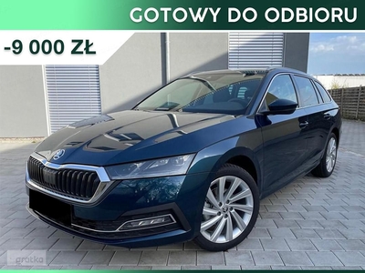 Skoda Octavia III Style 1.5 TSI Style 1.5 TSI 150KM