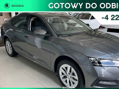 Skoda Octavia IV Liftback 1.0 TSI EVO 110KM 2023