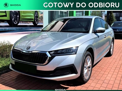 Skoda Octavia IV Liftback 1.0 TSI EVO 110KM 2023