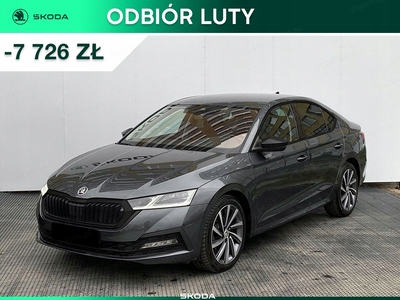 Skoda Octavia IV Liftback 1.5 TSI EVO 150KM 2023