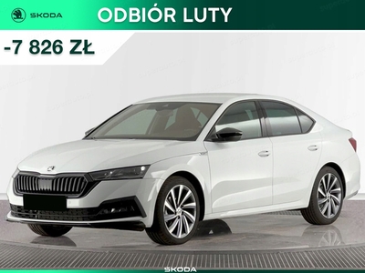 Skoda Octavia IV Liftback 1.5 TSI EVO 150KM 2023