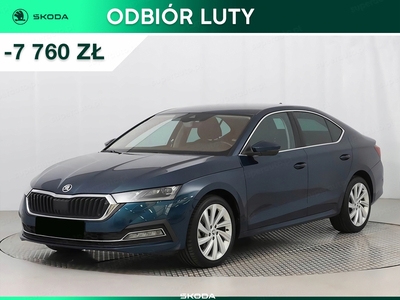 Skoda Octavia IV Liftback 1.5 TSI EVO 150KM 2023