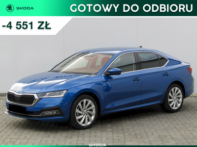 Skoda Octavia IV Liftback 2.0 TDI 150KM 2023