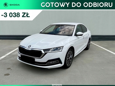 Skoda Octavia IV Liftback 2.0 TDI 150KM 2023