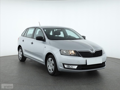 Skoda Rapid I Rapid Spaceback , Salon Polska, 1. Właściciel, Serwis ASO, VAT 23%,