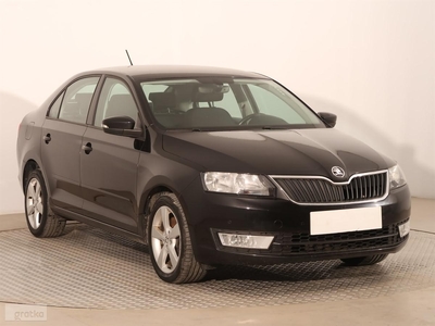 Skoda Rapid , Salon Polska, VAT 23%, Klimatronic, Tempomat, Parktronic,