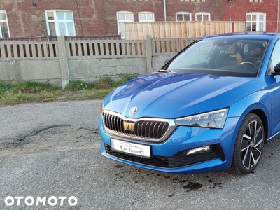 Skoda Scala 1.0 TSI Style