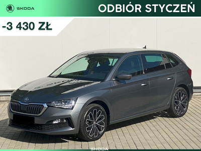 Skoda Scala 1.5 TSI 150KM 2023