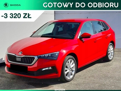 Skoda Scala 1.5 TSI 150KM 2023