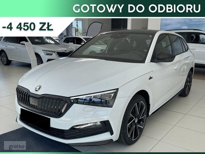 Skoda Scala Monte Carlo 1.5 TSI DSG Monte Carlo 1.5 TSI 150KM DSG