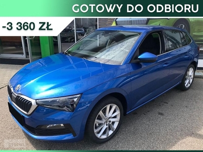 Skoda Scala Style 1.0 TSI DSG Style 1.0 TSI 110KM DSG