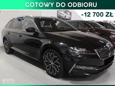 Skoda Superb III L&K 2.0 TDI DSG 4x4 L&K 2.0 TDI 200KM DSG 4x4