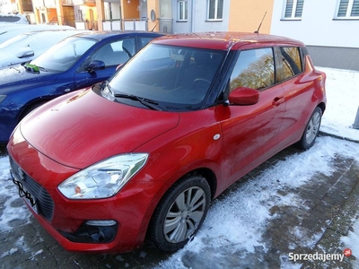 Sprzedam Suzuki Swift -- z urządz dla osoby niepełnosprawnej