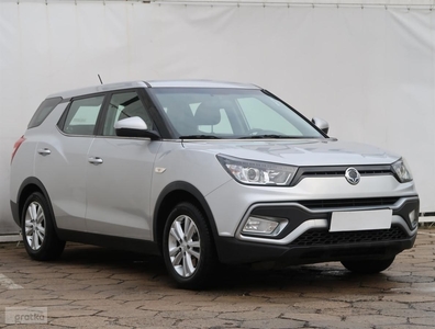 Ssangyong XLV , Salon Polska, Serwis ASO, GAZ, VAT 23%, Klima, Tempomat,