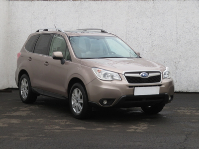 Subaru Forester 2014 2.0 X 118913km SUV