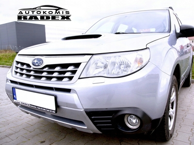 Subaru Forester IV 2012