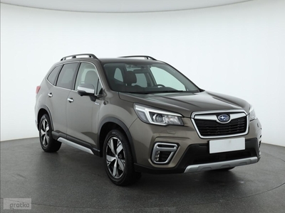 Subaru Forester IV Salon Polska, Serwis ASO, Automat, Skóra, Navi, Klimatronic,