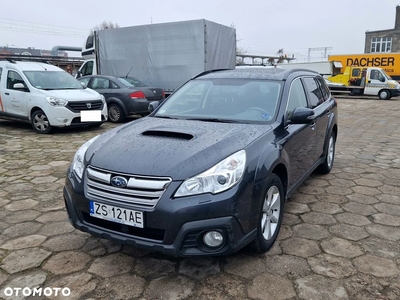 Subaru Outback Legacy 2.0 D Trend