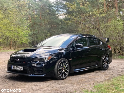 Subaru WRX