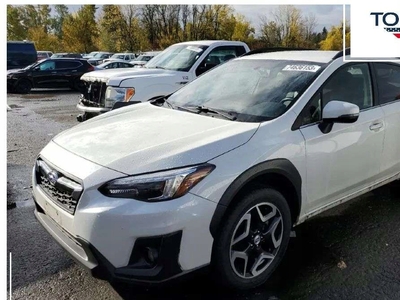 Subaru XV II 2018