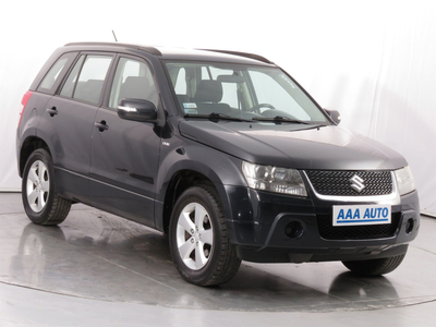 Suzuki Grand Vitara 2010 1.9 DDiS 204592km SUV