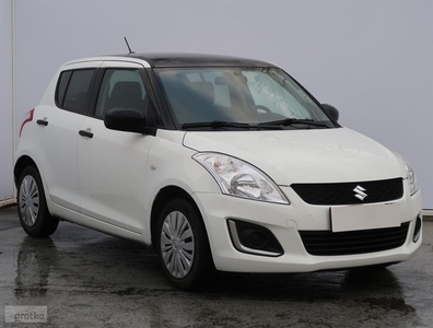 Suzuki Swift V , Salon Polska, Klima