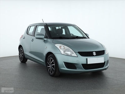 Suzuki Swift V , Salon Polska, Klima,ALU