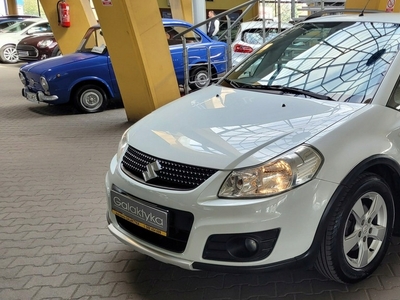 Suzuki SX4 I Hatchback Facelifting 1.6 VVT 120KM 2010