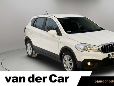 Suzuki SX4 S-Cross 1.0 T Comfort ! Z polskiego salonu ! Faktura VAT !