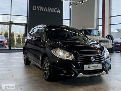 Suzuki SX4 S-Cross Premium, automat, 4x4, podgrzewane fotele, 12 m-cy gwarancji