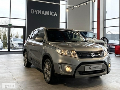 Suzuki Vitara II Premium 1.6 120KM M5 4X4 2017 r., salon PL,