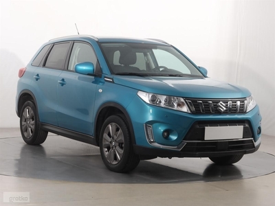 Suzuki Vitara II , Salon Polska, 1. Właściciel, Serwis ASO, Klimatronic,