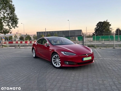 Tesla Model S Long Range Plus