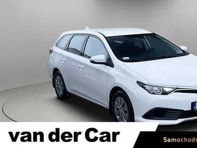 Toyota Auris 1.6 Active ! Z polskiego salonu ! Faktura VAT ! II (2012-)