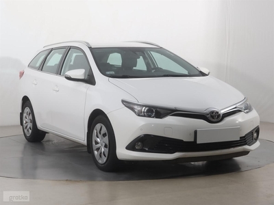 Toyota Auris II , Salon Polska, 1. Właściciel, Klimatronic, Parktronic