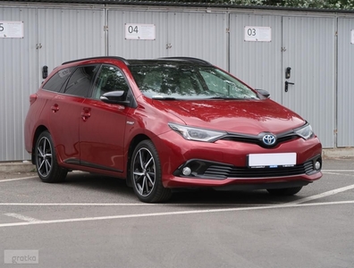 Toyota Auris II , Salon Polska, Automat, Navi, Klimatronic, Tempomat,