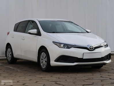 Toyota Auris II , Salon Polska, Serwis ASO, Klimatronic, Parktronic