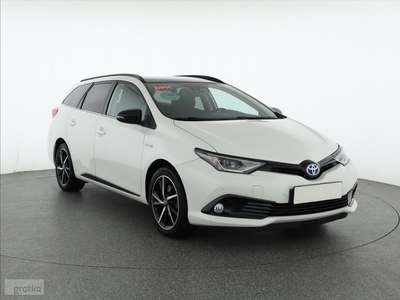 Toyota Auris II , Serwis ASO, Automat, Klimatronic, Tempomat, Parktronic,