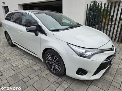 Toyota Avensis 1.8 Selection