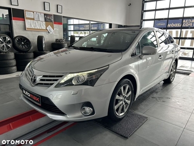 Toyota Avensis 2.0 D-4D Platinium