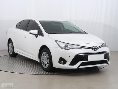 Toyota Avensis IV , Salon Polska, Serwis ASO, Navi, Klima, Tempomat, Parktronic