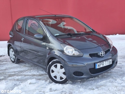 Toyota Aygo 1.0 VVT-i Luna A/C