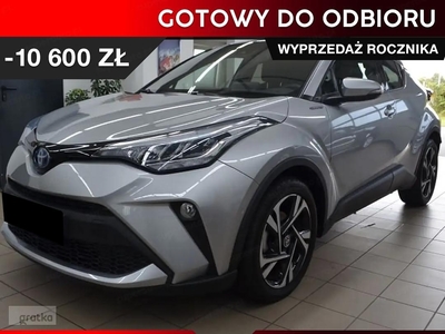 Toyota C-HR 2.0 Hybrid Style Style 2.0 Hybrid 184KM|Podgrzewane fotele przednie