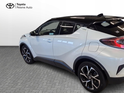 Toyota C-HR Crossover 1.8 Hybrid 122KM 2018