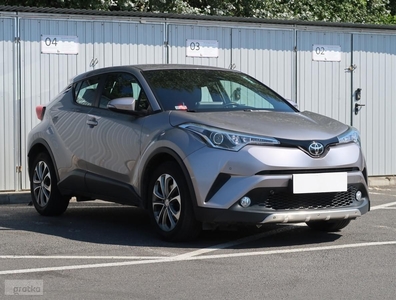 Toyota C-HR , Salon Polska, 1. Właściciel, Klimatronic, Tempomat,