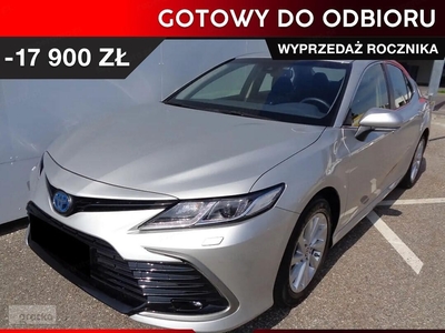 Toyota Camry VIII 2.5 Hybrid Comfort CVT 2.5 Hybrid Comfort CVT 218KM I Tempomat adapt