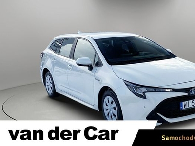 Toyota Corolla 1.8 Hybrid Active ! Z polskiego salonu ! Faktura VAT ! Seria E16 (2012-)